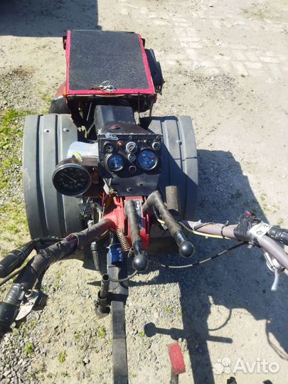 Мини-трактор МТЗ (Беларус) 082, 2016