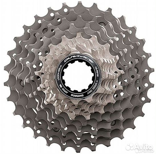 Кассета Shimano Dura-Ace CS-R9100 11-28T 11ск