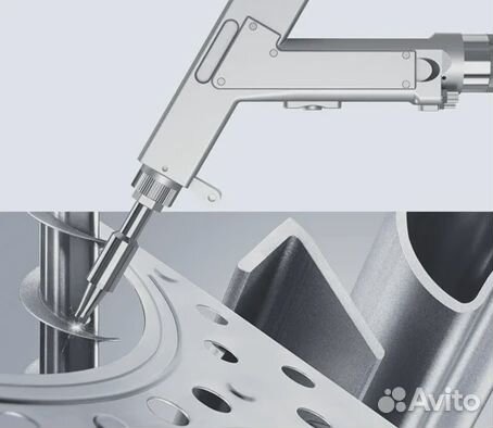 Аппарат лазерной сварки металла lemash ultra-S (15