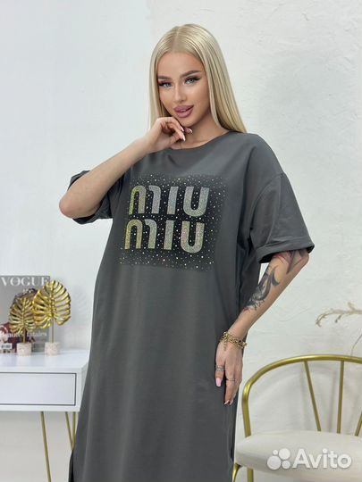 Платье 46р до 56р