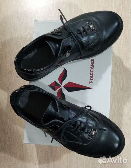 Полуботинки женские