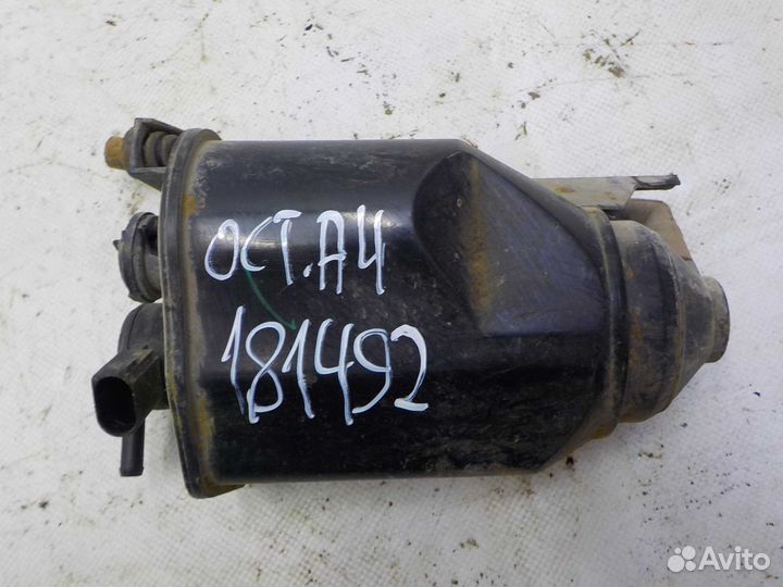 Адсорбер skoda octavia A4