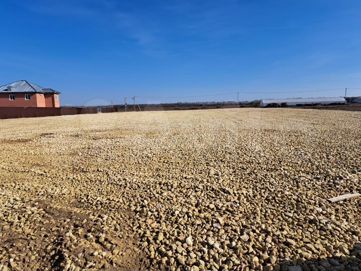 Участок 100 сот. (промназначения)