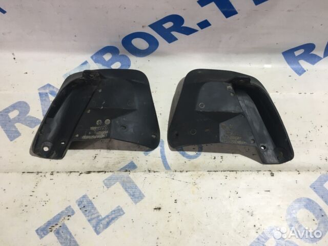 Брызговик задний LADA kalina 2 1.6 ат универсал