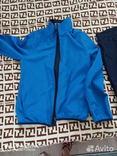Спортивный костюм для мальчика 152 158