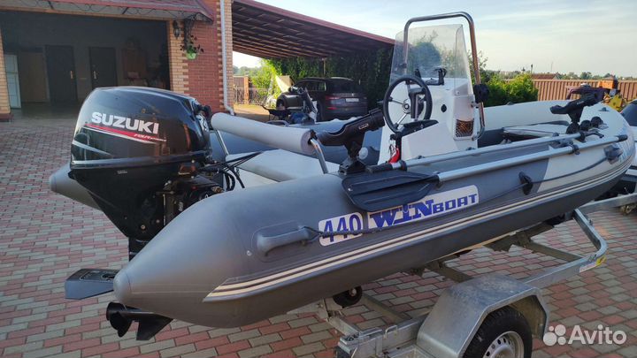 Риб Winboat 440R