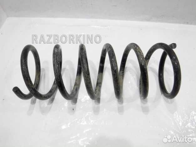 Пружина задняя Вольво V70 3