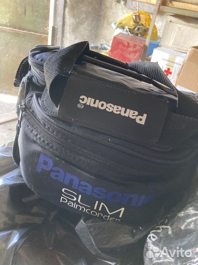 Видеокамера panasonic rx 11