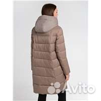 Пальто женское новое р.58