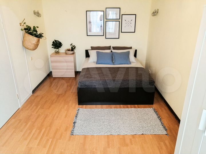 Комната 18 м² в 6-к., 21/22 эт.