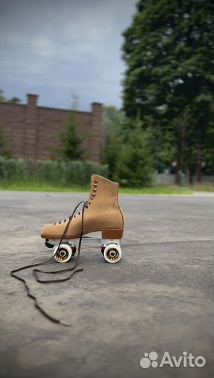 Ролики квады США Riedell 135