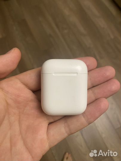 Наушники apple airpods 2