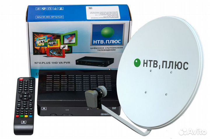 Приставка НТВ плюс