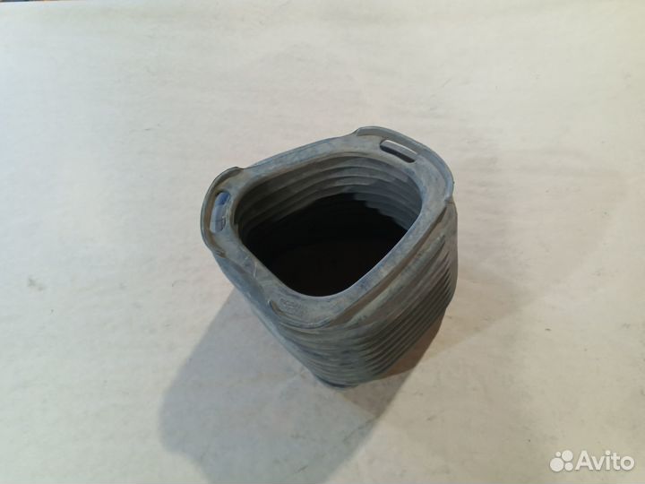 Гофра воздухозаборника Scania