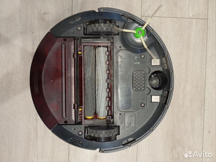 Робот пылесос irobot roomba