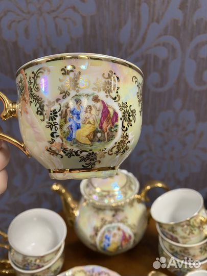 Фарфор Чехия 