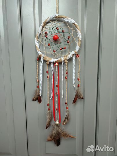 Ловец снов ручной работы