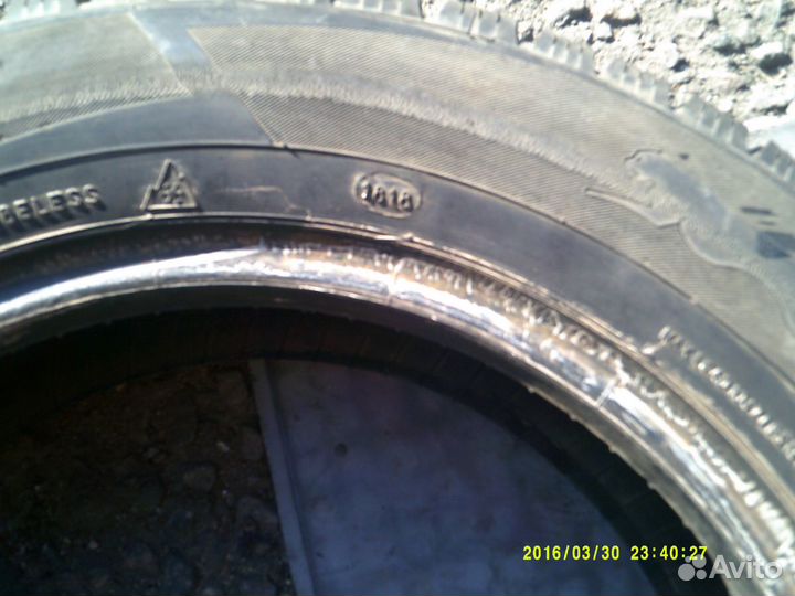 КАМА 505 Irbis 175/65 R14