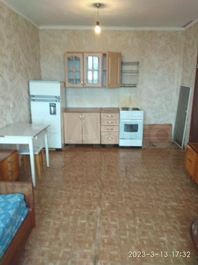 Комната 17 м² в 2-к., 7/9 эт.