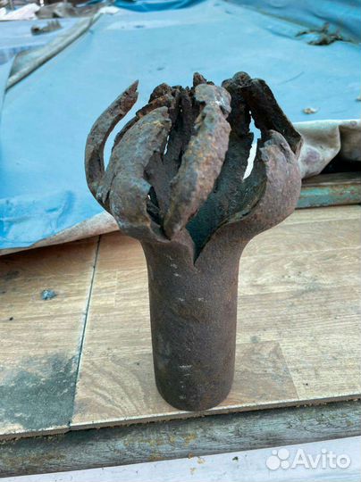 Экспонат от самолета Аэрокобра