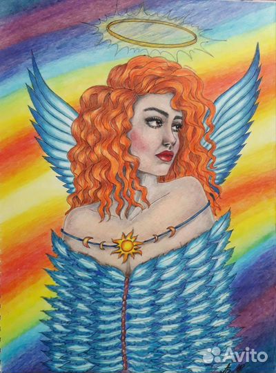 Картина графика