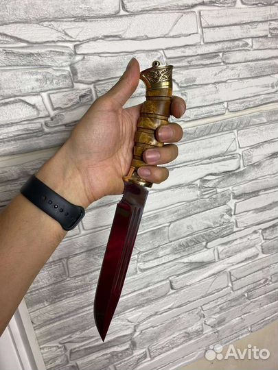 Казачий пластунский нож