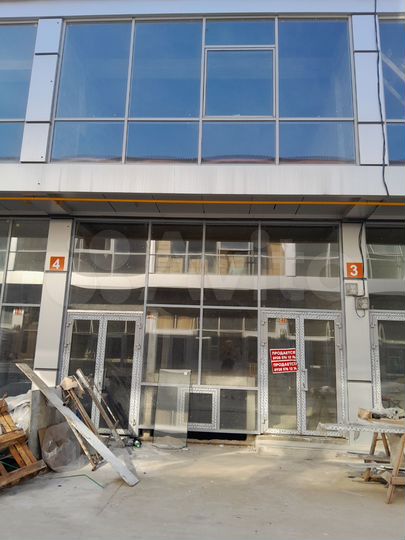 Торговая площадь, 180 м²