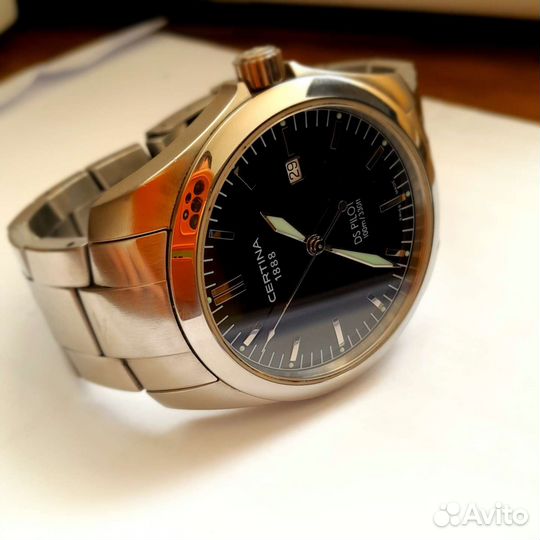Часы мужские Certina ds Pilot