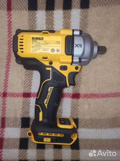 Аккумуляторный гайковёрт Dewalt DCF892(Оригинал)
