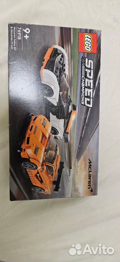 Lego speed champions 76918