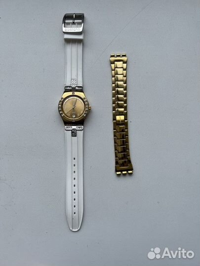 Женские часы Swatch YLG403