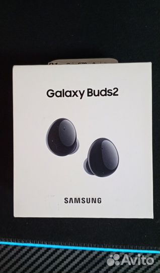 Беспроводные наушники samsung Galaxy Buds2
