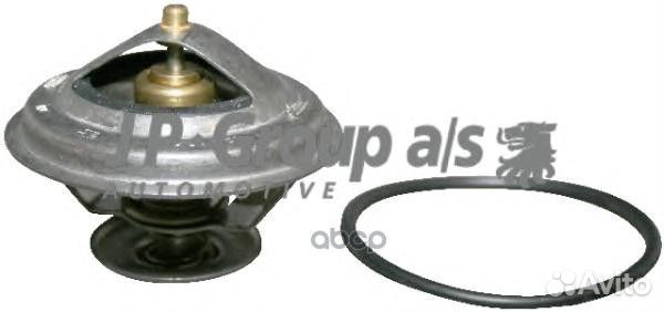 Термостат c прокладкой 100,100 Avant,200,200 Av