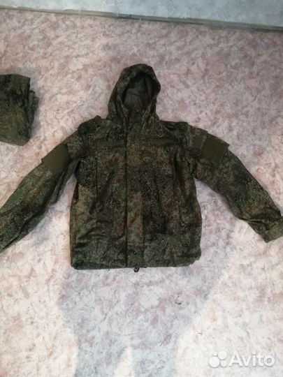 Военная форма вкпо демисезонная