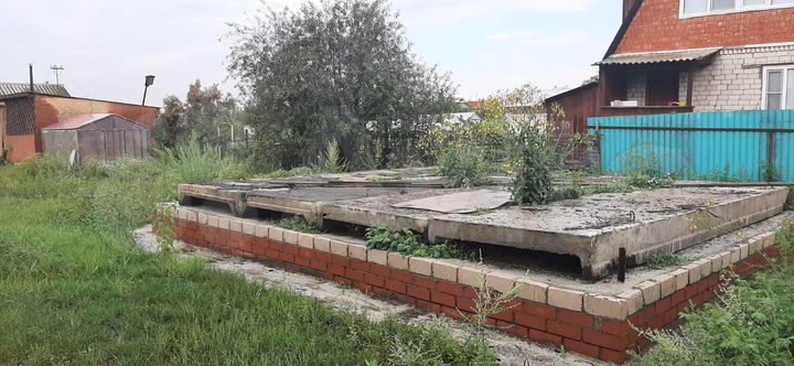 Участок 4 сот. (СНТ, ДНП)