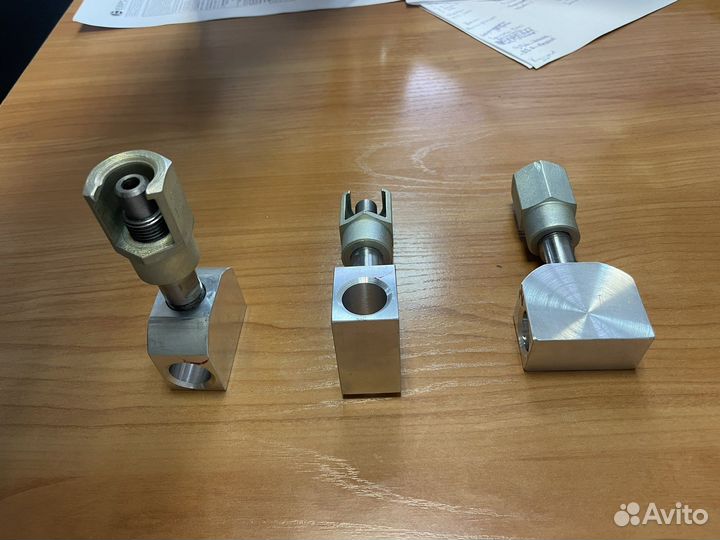 Переходник на метан для евро заправочного Адапрер