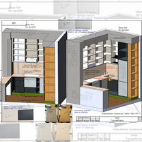Конструктор, проектирование мебели,Базис Мебельщик, Москва