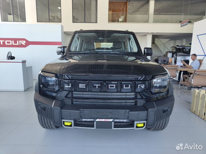 Jetour T2 2.0 AMT, 2024