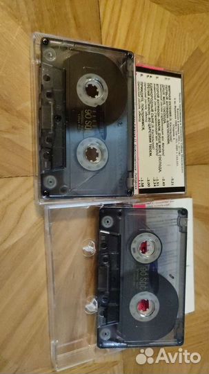 Аудиокассета Samsung sqc 90