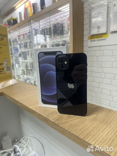 iPhone 12, 128 ГБ