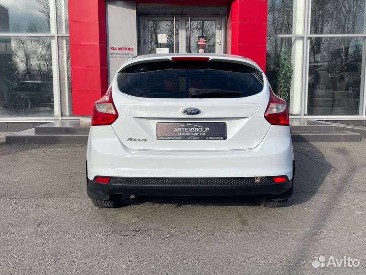 Ford Focus 1.6 МТ, 2013, 151 000 км