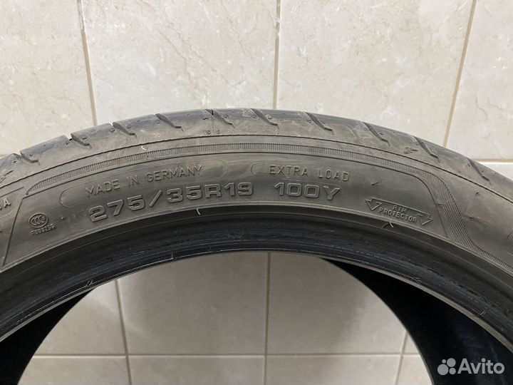 Goodyear Eagle F1 Asymmetric 3 275/35 R19 100Y