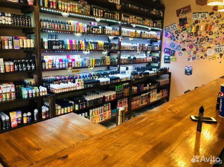 Франшиза табачного магазина: легкий старт