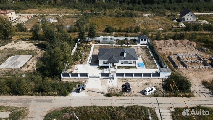 Заборы эстетич. вид