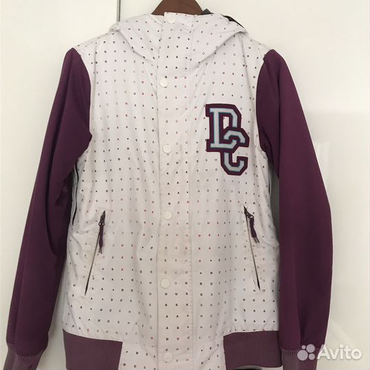 Женский зимний костюм DC размер 44