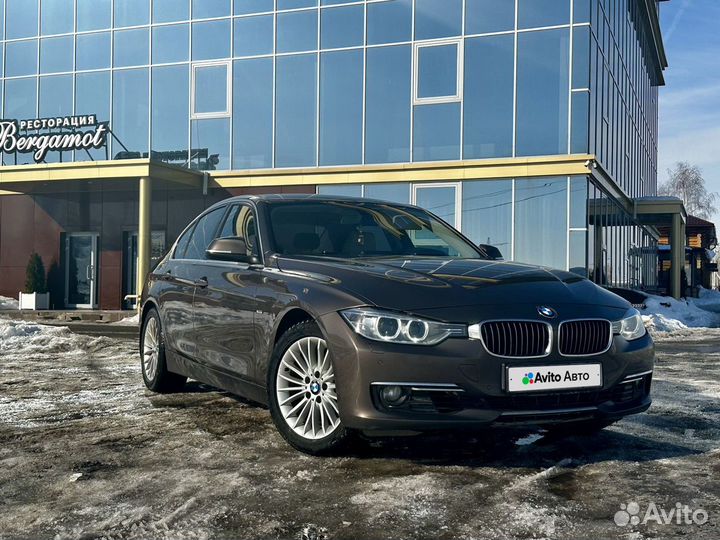 BMW 3 серия 2.0 AT, 2013, 214 318 км