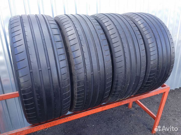 Dunlop SP Sport Maxx GT 225/35 R19