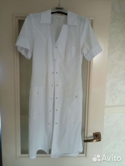 Медицинский халат женский 46 48