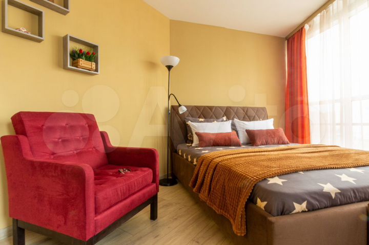 3-к. квартира, 105 м², 4/32 эт.