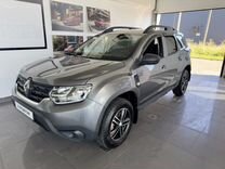 Renault Duster 1.6 MT, 2021, 43 000 км, с пробегом, цена 2 095 000 руб.